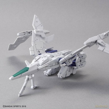GUNDAM - 30MM 1/144 EVA Vehicle Air Figh