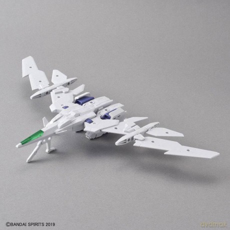 GUNDAM - 30MM 1/144 EVA Vehicle Air Figh