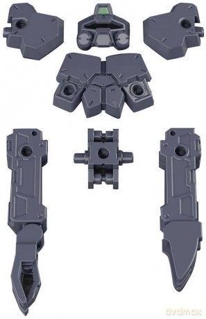 GUNDAM - 30MM Option Armor 18 for Base A