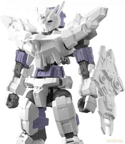 Figurine: GUNDAM - 30MM Option Armor 9 for Command
