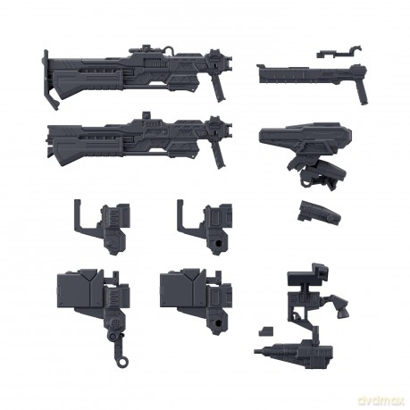 Gundam - 30mm Option Parts Set Armored C