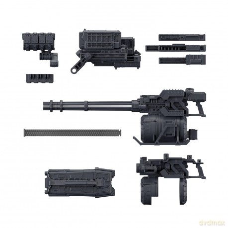 Gundam - 30mm Option Parts Set Armored C