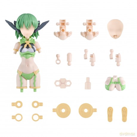 GUNDAM - 30MS OPTION PARTS SET 16 - Mode