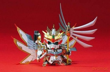 GUNDAM - BB100 Sennari Dai-Shogun - Mode