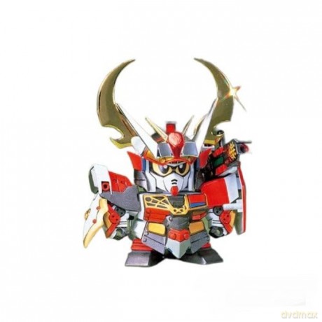 GUNDAM - BB102 Musha Heavy Gundam - Mode