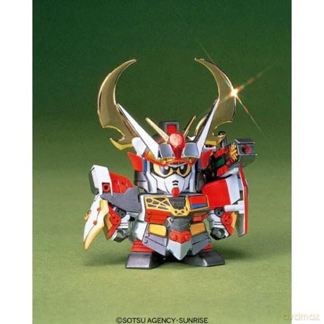 GUNDAM - BB102 Musha Heavy Gundam - Mode