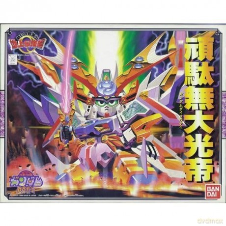 GUNDAM - BB107 Daikoutei - Model Kit