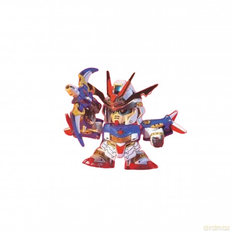 GUNDAM - BB109 Rekkou Gundam - Model Kit