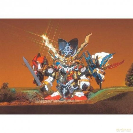 GUNDAM - BB110 Gouten Gundam - Model Kit