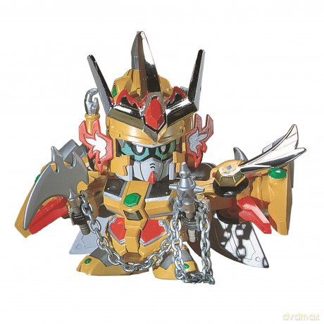 GUNDAM - BB127 Jyuoh Gundam - Model Kit
