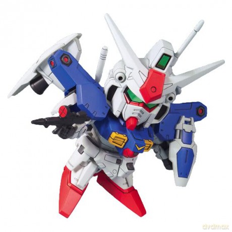 GUNDAM - BB193 Gundam GP-01Fb - Model K