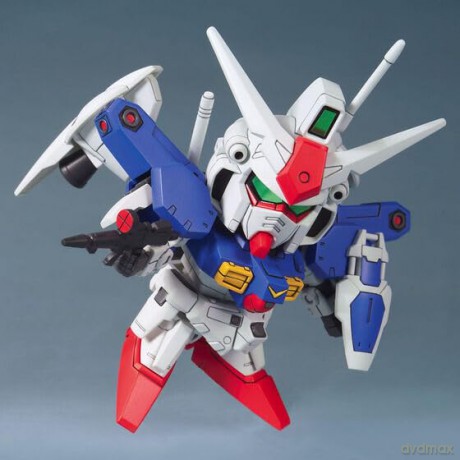 GUNDAM - BB193 Gundam GP-01Fb - Model K