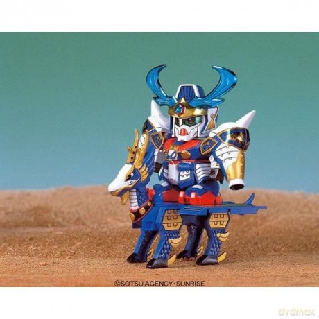 GUNDAM - BB98 Seiryu Gundam - Model Kit