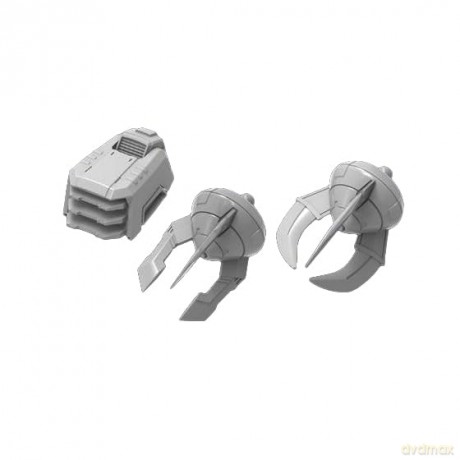 GUNDAM - Builders Parts HD 1/144 MS Grou