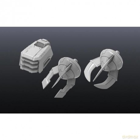 GUNDAM - Builders Parts HD 1/144 MS Grou