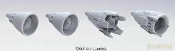 GUNDAM - Builders Parts HD 1/144 MS Ver