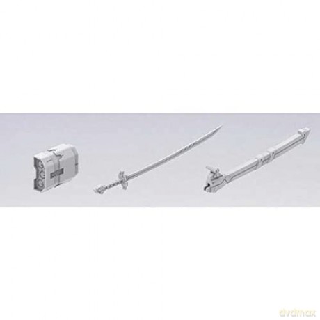 GUNDAM - Builders Parts HD MS Launcher 0
