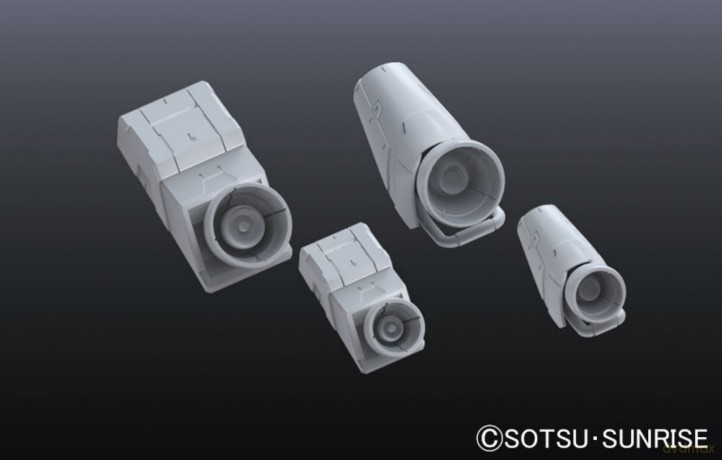 GUNDAM - Builders Parts HD MS Vernier 02