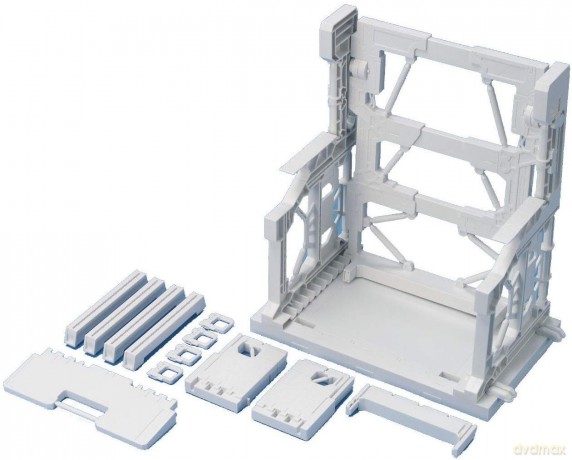GUNDAM - Builders Parts System Base 001