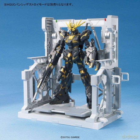GUNDAM - Builders Parts System Base 001