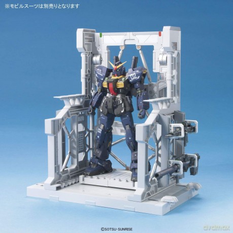 GUNDAM - Builders Parts System Base 001