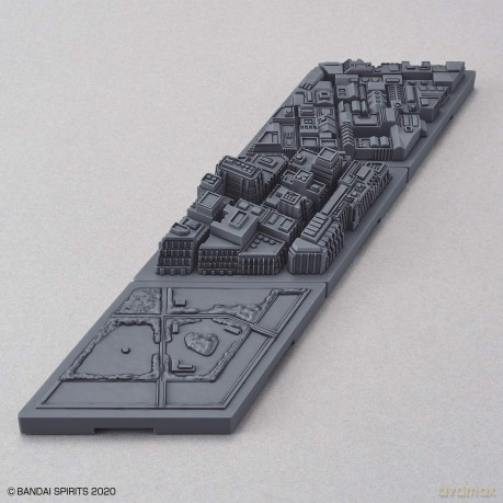 GUNDAM - Customize Scene Base 04 Landsca