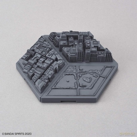 GUNDAM - Customize Scene Base 04 Landsca
