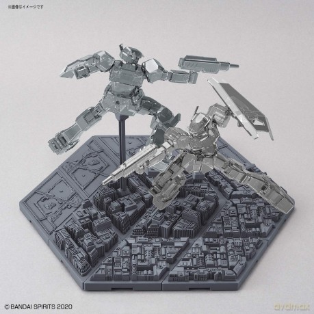 GUNDAM - Customize Scene Base 04 Landsca