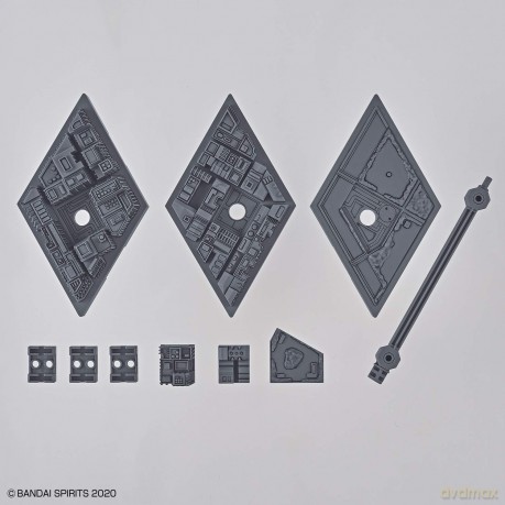 GUNDAM - Customize Scene Base 04 Landsca