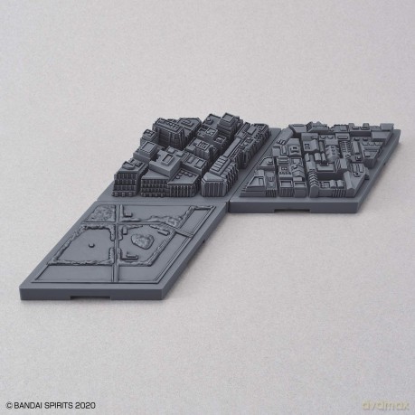 GUNDAM - Customize Scene Base 04 Landsca