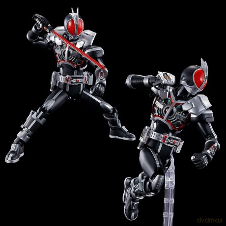 GUNDAM - Figure Rise Masked Rider Faiz A