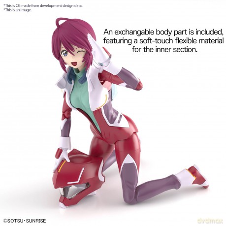 GUNDAM - Figure-rise Lunamaria Hawke - M