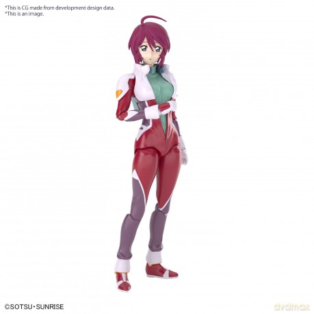 GUNDAM - Figure-rise Lunamaria Hawke - M
