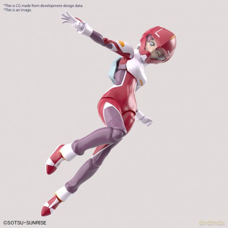 GUNDAM - Figure-rise Lunamaria Hawke - M