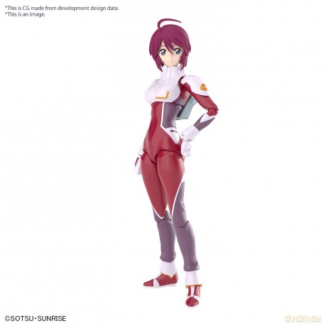 GUNDAM - Figure-rise Lunamaria Hawke - M