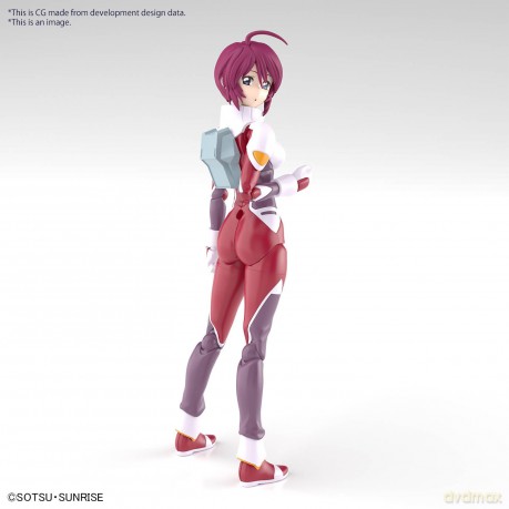 GUNDAM - Figure-rise Lunamaria Hawke - M
