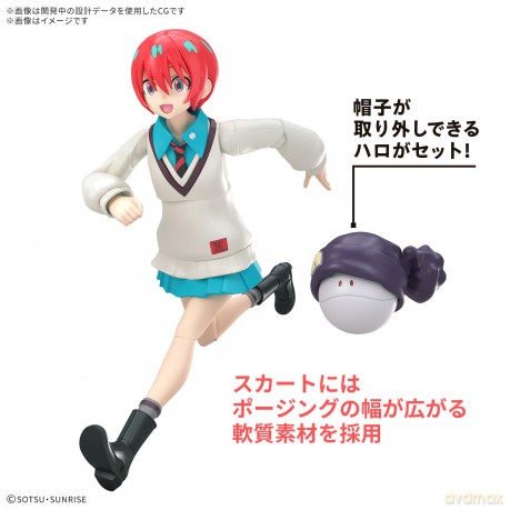 GUNDAM - Figure-rise Standard AMATE YUZU