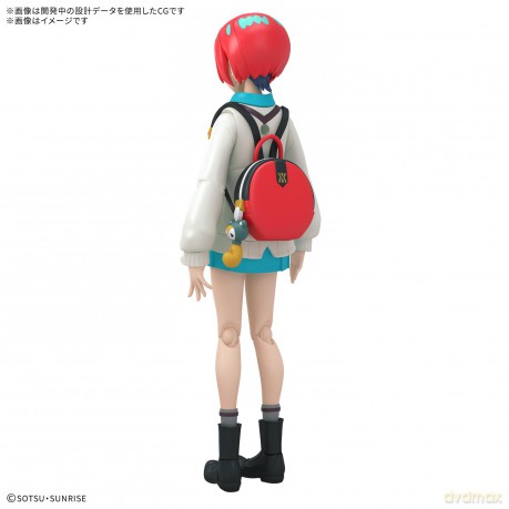 GUNDAM - Figure-rise Standard AMATE YUZU