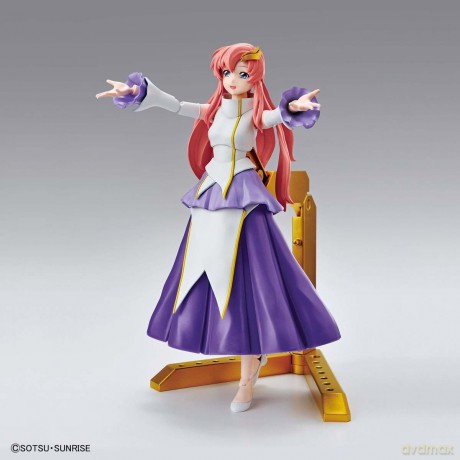 Figurine: GUNDAM - Figure-rise Standard SEED Lacus