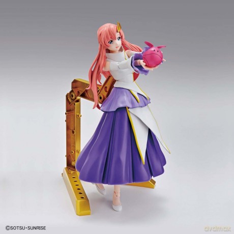 Figurine: GUNDAM - Figure-rise Standard SEED Lacus
