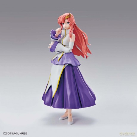Figurine: GUNDAM - Figure-rise Standard SEED Lacus