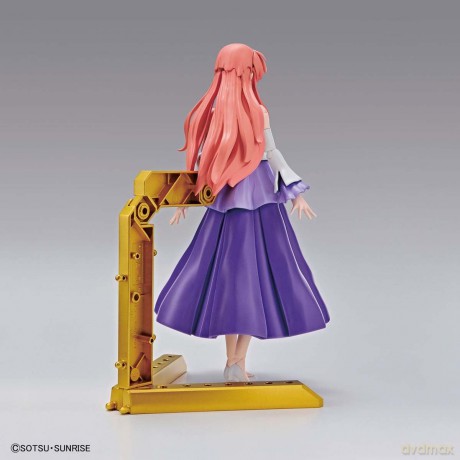 Figurine: GUNDAM - Figure-rise Standard SEED Lacus
