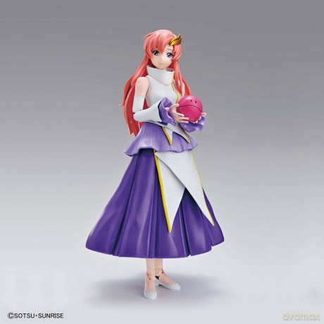 Figurine: GUNDAM - Figure-rise Standard SEED Lacus