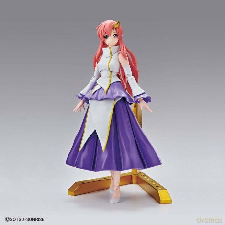 Figurine: GUNDAM - Figure-rise Standard SEED Lacus