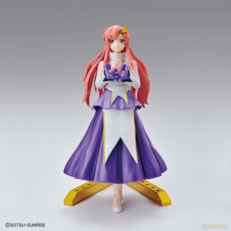 Figurine: GUNDAM - Figure-rise Standard SEED Lacus