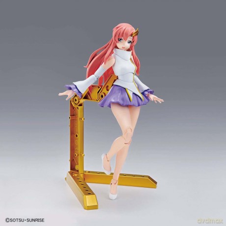 Figurine: GUNDAM - Figure-rise Standard SEED Lacus