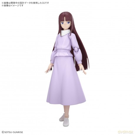 GUNDAM - Figure-rise Standard Tiffa Adil