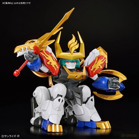 GUNDAM - FUJINMARU - Model Kit