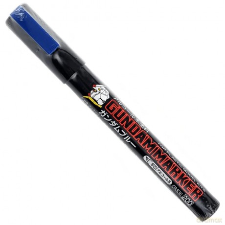 GUNDAM - Gundam Marker GM-06 Blue