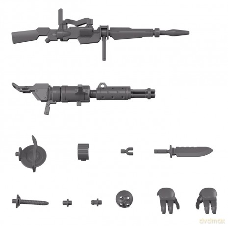 GUNDAM - HG 1/144 Expansion Parts Set Fo